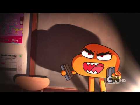 The Amazing World of Gumball - No More Mr. Nice Guy!