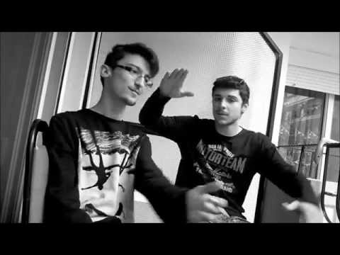 Bloody Hawk & Τρίτο Πρόσωπο - Άιντα ( Video )