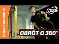 Obrót o 360 stopni -