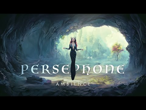 Persephone | Transformation Goddess (Death & Rebirth)