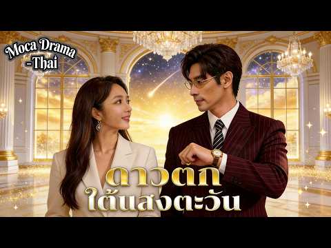 🩸ดาวตกใต้แสงตะวัน(พากย์ไทย)丨แต่ถูกแฟนเขาหาเรื่อง 💔 #ละครสั้น #dramabox