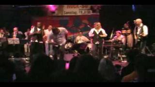 The Electric Jazzheadz - Signed, Sealed Delivered