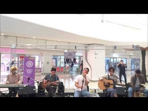 잔나비(JANNABI)_151114_로케트 @5th단독공연 쇼케이스(코엑스 라이브플라자)