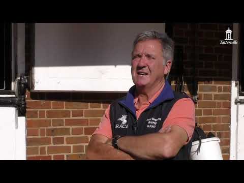 Marcus Tregoning chats about the exciting Alkumait, 206th October Book 1 Bonus winner