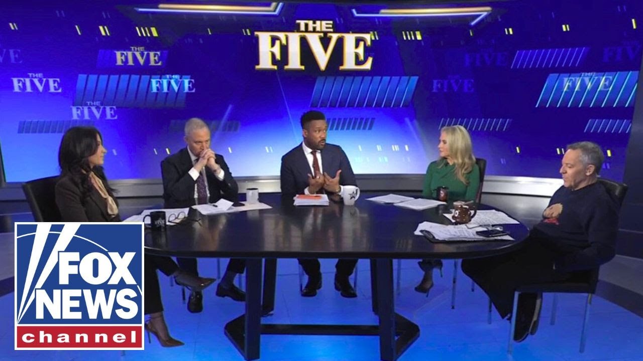 'The Five': Dems are UNHINGED...