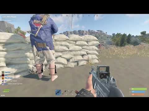 triple headshot flick #rust #shorts