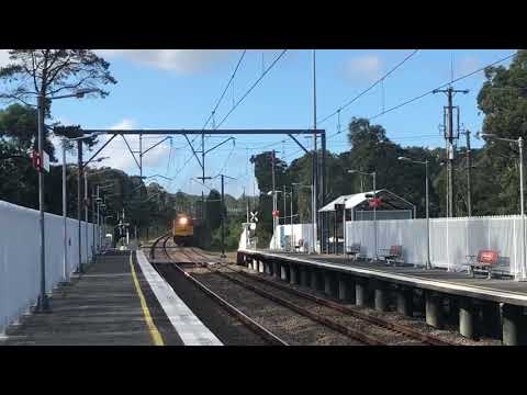 442s5-442s1-C504 Warnervale 20/4/19