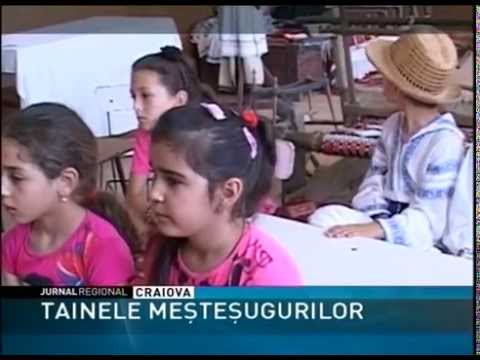 TAINELE MEŞTEŞUGURILOR
