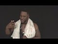 Cedric Alexander I Need To Succeed