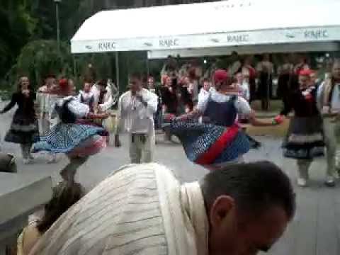 FS Stavbár - Piesne a tance z Važca 2.časť