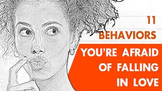 These 11 Behaviors Reveal Someone Is Afraid of Falling In Love