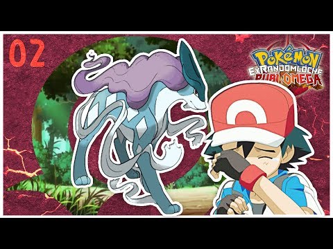 Pokémon RO ExRandomLocke Ep.2 - EL SUICUNE DEL INFIERNO