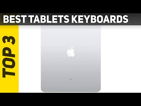 3 Best Tablets Keyboards 2022?