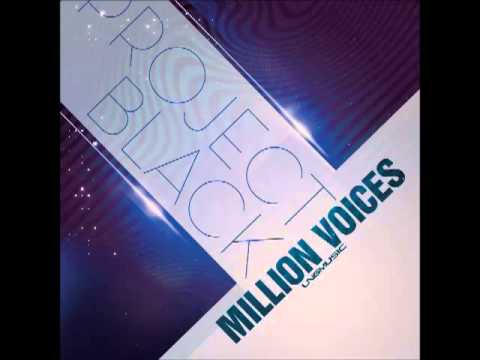 Projekt Black - Million Voices (Basslouder Remix Edit)