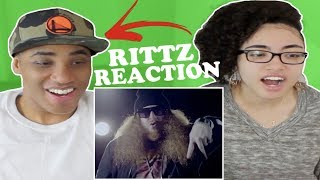 MY DAD REACTS TO Rittz - Indestructible | Rittz - White Rapper REACTION