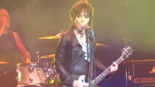 Joan Jett &amp; The Blackhearts - &quot;Hard to Grow Up&quot; (Live in San Diego 6-9-16)