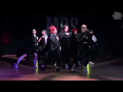 Stray Kids - Back Door dance cover by SG [MK PARTY (04.12.2022)]