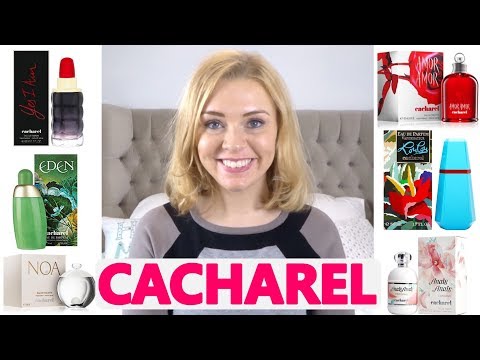 Kvepalai moterims Cacharel Eden EDP, 50 ml video