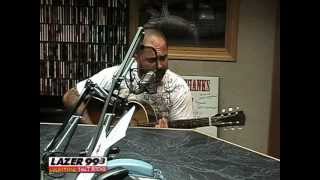 Aaron Lewis of Staind - All I Want (Acoustic Live).flv