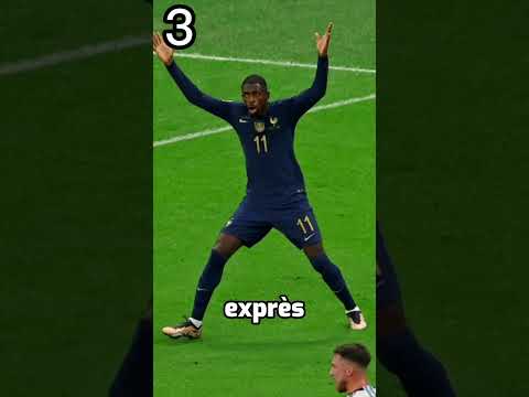 🇫🇷-🇦🇷 3 Preuves Du Match Truqué France Argentine 🚨