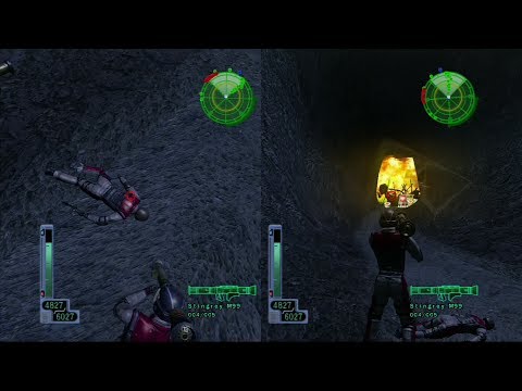 The 17 Days of Earth Defense Force - Day 9