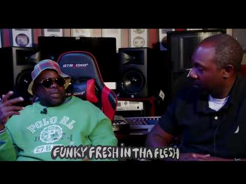 Phat Kat talks about having mural and fans in Berlin, London in other countries & Detroit Support