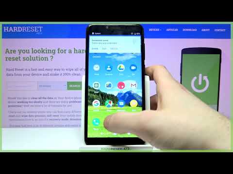 VIVAX Point X503 – How to Take Screenshot