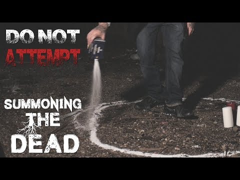 Seance Gone Wrong (Very Scary) Paranormal Activity Caught on Camera 3AM