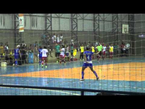 Final dos Regionais 2014- Lins. Botucatu vs. SBO (FUTSAL)