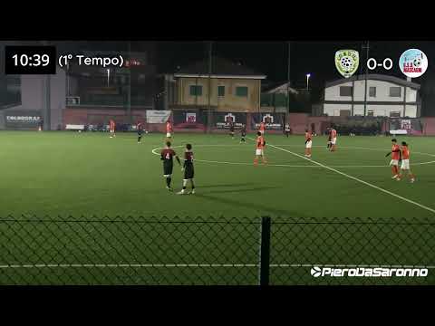 FC DAL POZZO - MASCAGNI (1° T) | SECONDA CATEGORIA | GIRONE R | MONZA BRIANZA