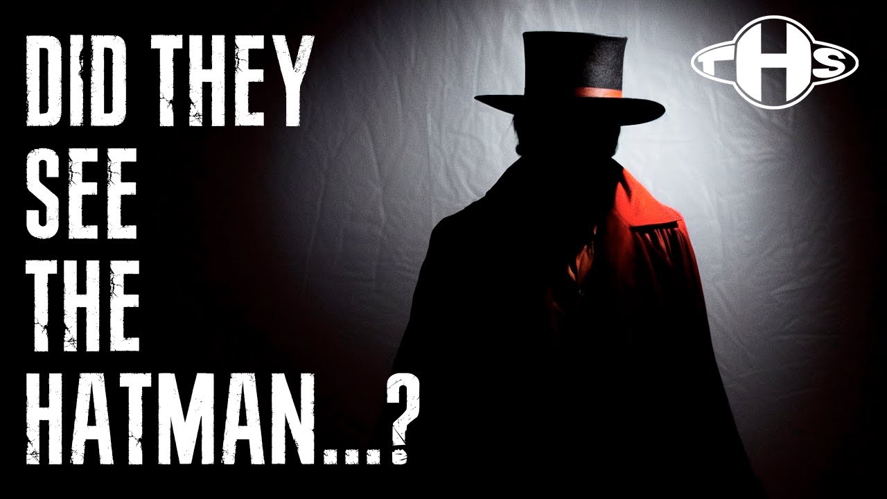 True Scary Paranormal Stories From Reddit - 7 Encounters With The Hat Man