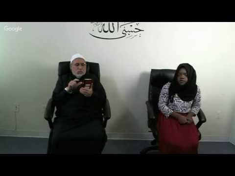 Surah 4:26-34 Al-Nisa  (10/24/2015)