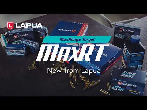 Introducing Lapua MaxRange Target | Built for Long-Range Precision