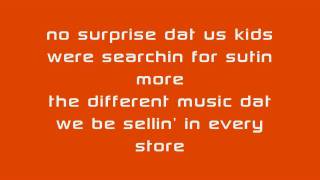 Roll Deep - Remember The Days (Lyrics)