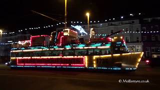 Blackpool Heritage Tram Tours - 3rd November 2019