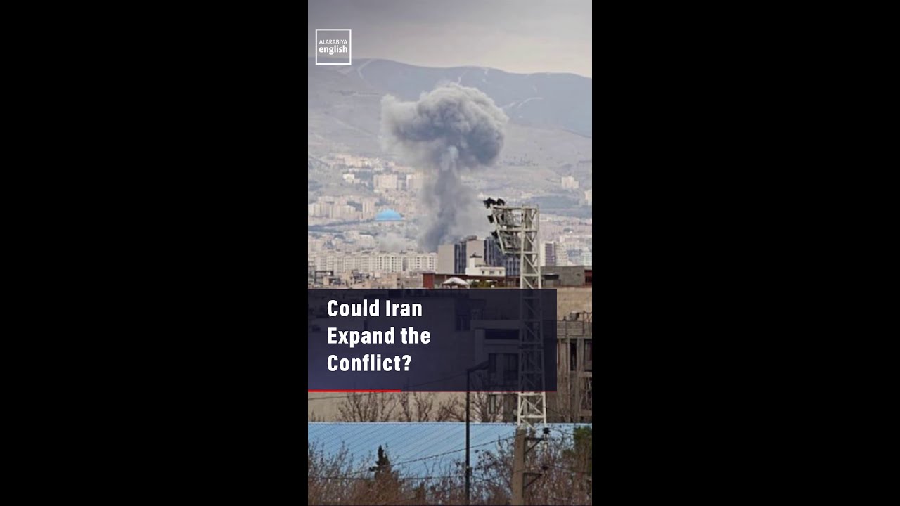 Video | Could Iran Expand the Conflict?