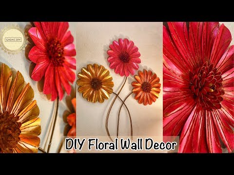 Craft ideas for home decor| wall decoration ideas| gadac diy| wall hanging craft ideas| wall decor Video