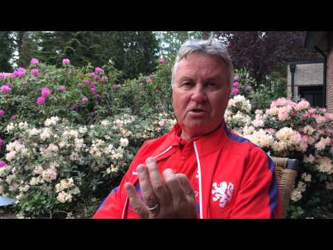 Guus Hiddink feliciteert De Graafschap en de Achterhoekers!