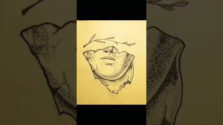 My 1st tattoo on fake skin! #tattooartist #dotworktattoo #short