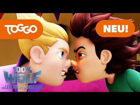 100% Wolf | Das Goldene Horn | Ganze Folge | TOGGO Serien