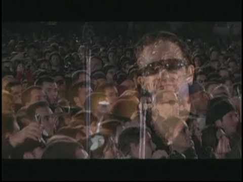 U2 - Sometimes You Can't Make It On Your Own (Live At The Brooklyn Bridge)