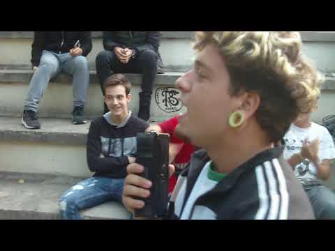 KATTE VS LANXX (CUARTOS) GOLDRS [BATALLÓN]