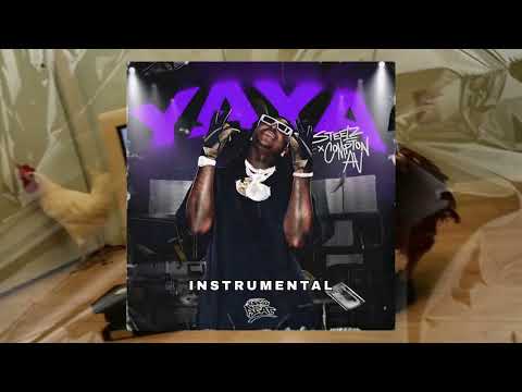 Compton Av & Steelz - YAYA (Instrumental)_prod.by [Maddog Beat]