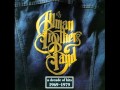 Allman Brothers End of the line