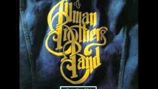 Allman Brothers End of the line