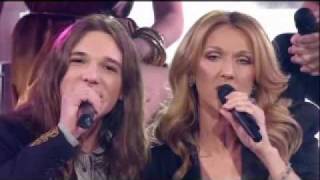 Celine Dion &quot;Les Derniers Seront Les Premiers&quot; LIVE 2009