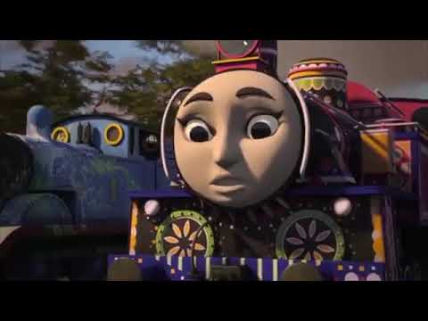 Ashima and the BoCo part 12 - the Siamese Lioness Song
