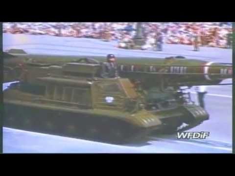 Defilada Tysiąclecia - Potęga Ludowego Wojska Polskiego 1966r [HD] ! Polish Army in 1966