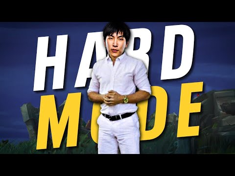 PLAYING LEAGUE WITH A HANDICAP... | Doublelift