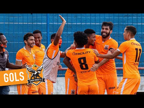 Gols | Olaria 1x3 Nova Iguaçu | Carioca Série B1